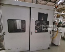 Maschine: SCHROEDER + BAUER WB 32-1 Stanzautomaten