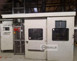 Maschine: SCHROEDER + BAUER WB 32-1 Biegemaschinen