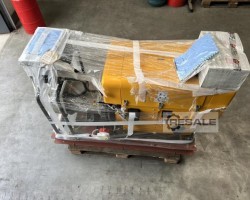 Maschine: HATZ 4L41C Dieselmotoren