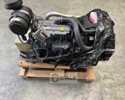 Maschine: DEUTZ BF4M1013EC Dieselmotoren