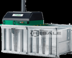 Maschine: IRSARA C400, C600, C800 | 6,5 t Ballenpressen