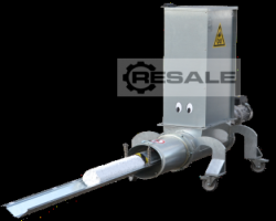 Maschine: KBM NANO Verdichter für Styropor