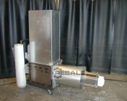 Maschine: KBM MICRO Verdichter für Styropor