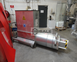 Maschine: KBM MAXI Kanalballenpressen