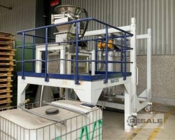 Maschine: HAVER + BOECKER SWA/MECII-20 Abfüllmaschinen