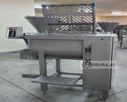 Maschine: MIX MAXI Mixer 300 liters Mischer