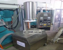 Maschine: GLATT GPCG-1 Trockner