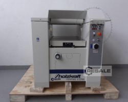 Maschine: HOLZKRAFT SCM S 52ES Dickenhobelmaschinen
