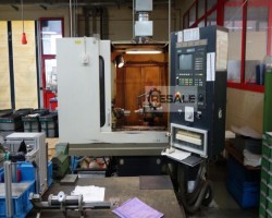 Maschine: SAACKE UW 2 CNC Sägeblattschärfmaschinen