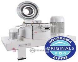 Maschine: HOSOKAWA ALPINE AG ACM 30 Mühlen