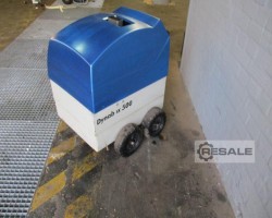 Maschine: DYNAJET Dynabox 500 Hotbox 230V 50Hz Reinigungsmaschinen