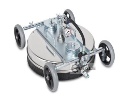 Maschine: DYNAJET Dachreiniger DRS 500 N Reinigungsmaschinen