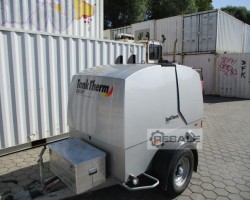 Maschine: DYNAJET Dynajet 500th HELI Trailer Reinigungsmaschinen