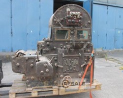 Maschine: KADEMA Juwel 305 Schokoladenüberziehungsanlagen