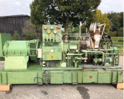 Maschine: NADROWSKI Diverse Dampfturbine