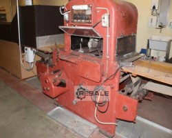 Maschine: KADEMA Juwel 620 Schokoladenüberziehungsanlagen