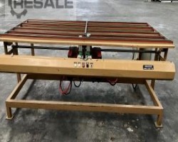 Maschine: TIBIEMME LTF 220 Glasleistensägen