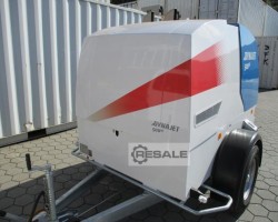 Maschine: DYNAJET 500th HELI Blue Performance Reinigungsmaschinen