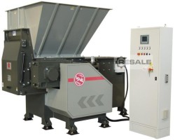Maschine: ISVE MR40-80 Schredder