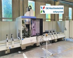 Maschine: SFBZ 9000/5 Profilbearbeitungszentren
