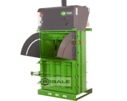 Maschine: LSM V5HD | 8t Dosenpressen