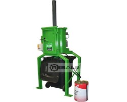 Maschine: LSM CP30 | 8t Dosenpressen