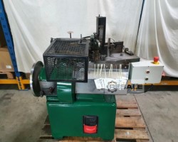 Maschine: BURTON 11A Knotenmaschine