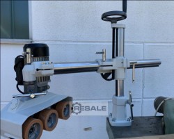 Maschine: WEIBERT RAV 34 Vorschub