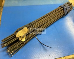 Maschine: KISTERS ZVT ZEVA Various Heizelemente für Schrumpftunnel