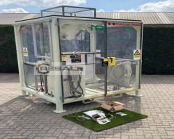 Maschine: KAWASAKI YF03N Parallelkinematik