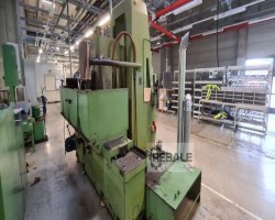 Maschine: DISKUS WERKE DSH 600/1000 Schleifmaschinen