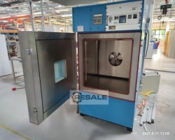 Maschine: WEISS KWP 500/40 - 180 DU Temperaturprüfschrank