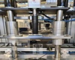 Maschine: BOSCH REXROTH  Linear Zylinder Maschine Zylindermaschine