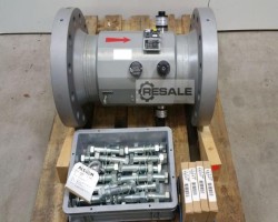 Maschine: ELSTER SM-RI-X-E G1600 Turbinenradgaszähler Mengengaszähler