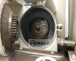 Maschine: CONDUX  Mühlen Mahlanlage