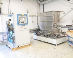 Maschine: EMA  Hochfrequenzschweißgerät