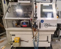 Maschine: BENZINGER TNL NCS1J Feindrehmaschinen