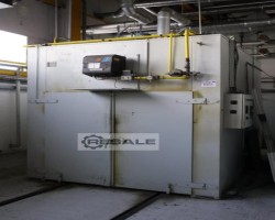 Maschine: GLASBEEK 003.05 Härteöfen