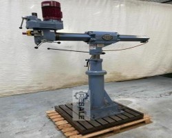 Maschine: DONAU DR 13 Radialbohrmaschinen