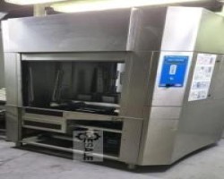 Maschine: D+E Wexiödisk WD-100GR