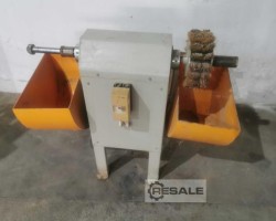 Maschine: PROCHERA DSB Bürstenschleifmaschinen