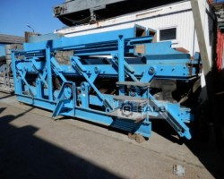 Maschine: BINDER + CO AG SL1000GX.6.7 Siebmaschinen
