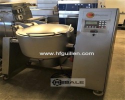 Maschine: STEPHAN VM 150 Mischmaschinen