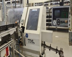 Maschine: BENZINGER TNL / TRP I Feindrehmaschinen