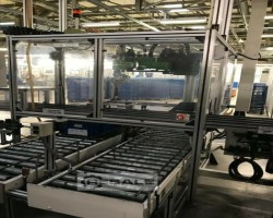 Maschine: BOSCH SR800 Schwenkarmroboter