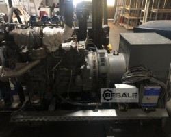 Maschine: LIEBHERR G944 Blockheizkraftwerke (BHKW)