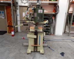 Maschine: CENTAURO BVO Schlitzmaschinen