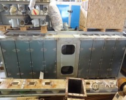 Maschine: BÜHLER MPAD 814 Plansichter