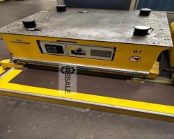 Maschine: STROTHMANN FW KFW RS25 5T Werkstückträger