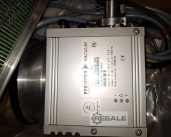 Maschine: PFEIFFER TC 400 Druckluft-, Vakuum- und Thermoformmaschinen